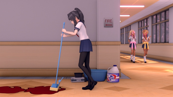 Yandere Simulator Screnshot 3