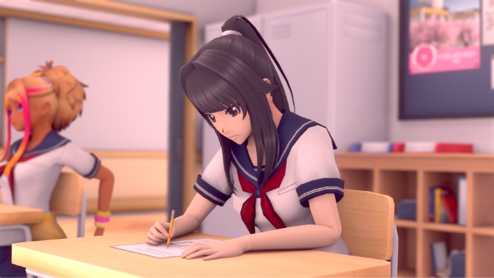 Yandere Simulator Screnshot 2