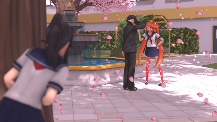 Yandere Simulator Screnshot 1